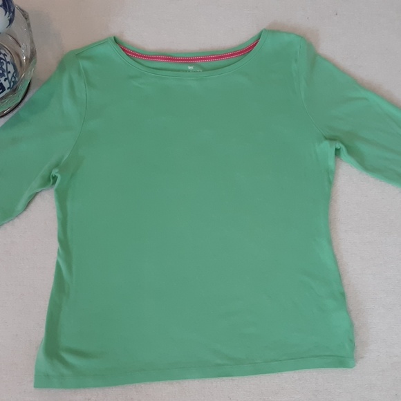 Talbots Tops - TALBOTS COTTON TOP